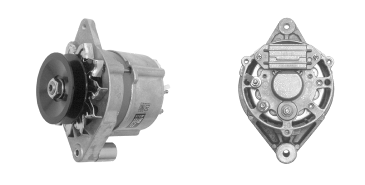 [MAHMG438] Alternador MAHLE MG438 Adapt. JOHN DEERE