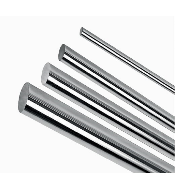 [PTOBARRACROM16] BARRA ACERO VASTAGO CROMADA F114 16MM