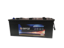 BATERÍA SERCA 180Ah 1000EN 513X223X223 + IZQUIERDA