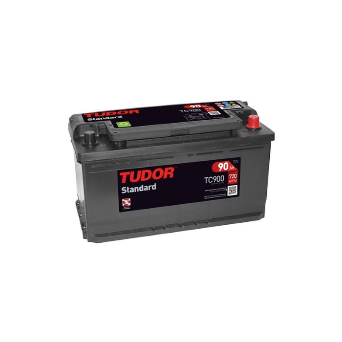 [TUDTC900] BATERÍA TUDOR 90AH 680 306X173X222