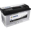 BATERÍA VARTA BLACK DYNAMIC 90Ah 720 353x175x190