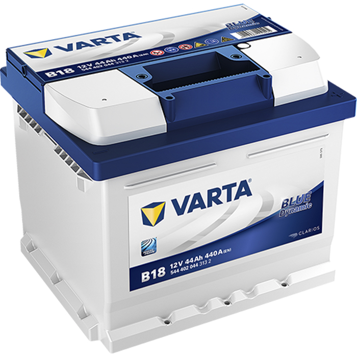[VRTB18] BATERÍA VARTA BLUE DYNAMIC 44Ah 440 207x175x175