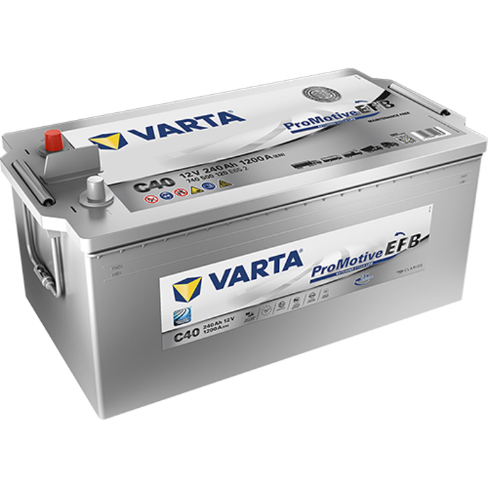 [VRTC40] BATERÍA VARTA BLUE DYNAMIC EFB 240Ah 1200 518x276x242