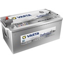 BATERÍA VARTA BLUE DYNAMIC EFB 240Ah 1200 518x276x242