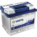 BATERÍA VARTA BLUE DYNAMIC EFB 60Ah 640 242x175x190