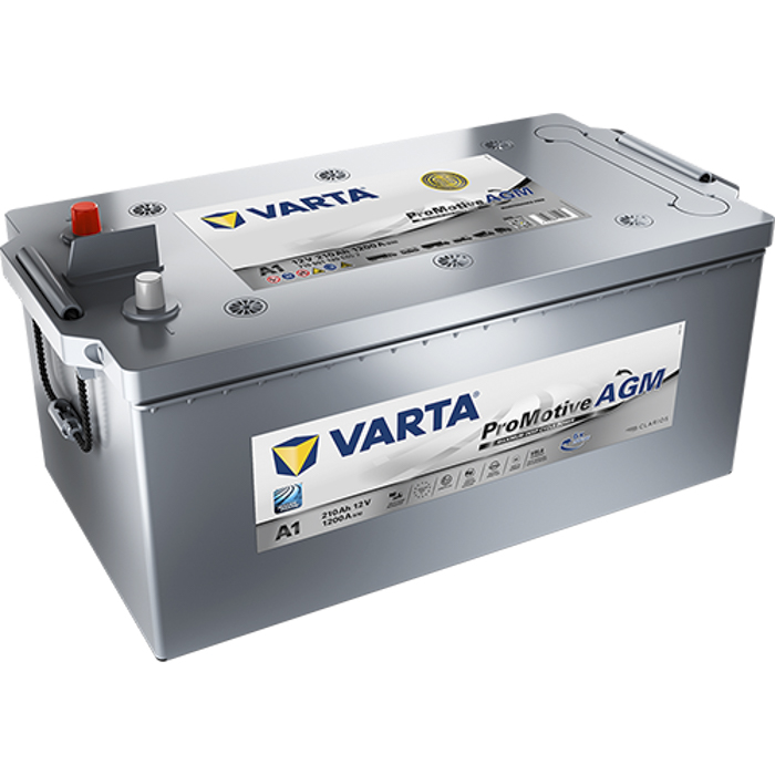 [VRTA1] BATERÍA VARTA PROMOTIVE AGM 210Ah 1200 518x276x242