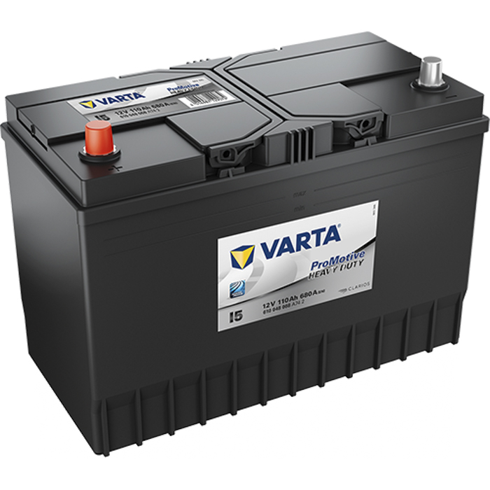 [VRTI5] BATERÍA VARTA PROMOTIVE HD 110Ah 680 347x173x234 (POSITIVO IZQUIERDA)