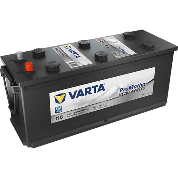 [VRTI16] BATERÍA VARTA PROMOTIVE HD 120Ah 760 510x175x235