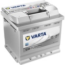 BATERÍA VARTA SILVER DYNAMIC 54Ah 530 207x175x190