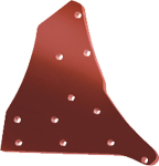 [BEL1875I] BELLOTA ACCESORIO MONTAJE REJA ARADO Kverneland 1875I