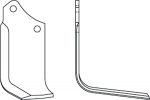 [BEL1471I] BELLOTA Cuchilla 1471I AGRATOR / AGRIC