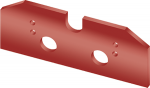 [BEL2338] BELLOTA REJA ARADO Ovlac 2338 C.A2338CA