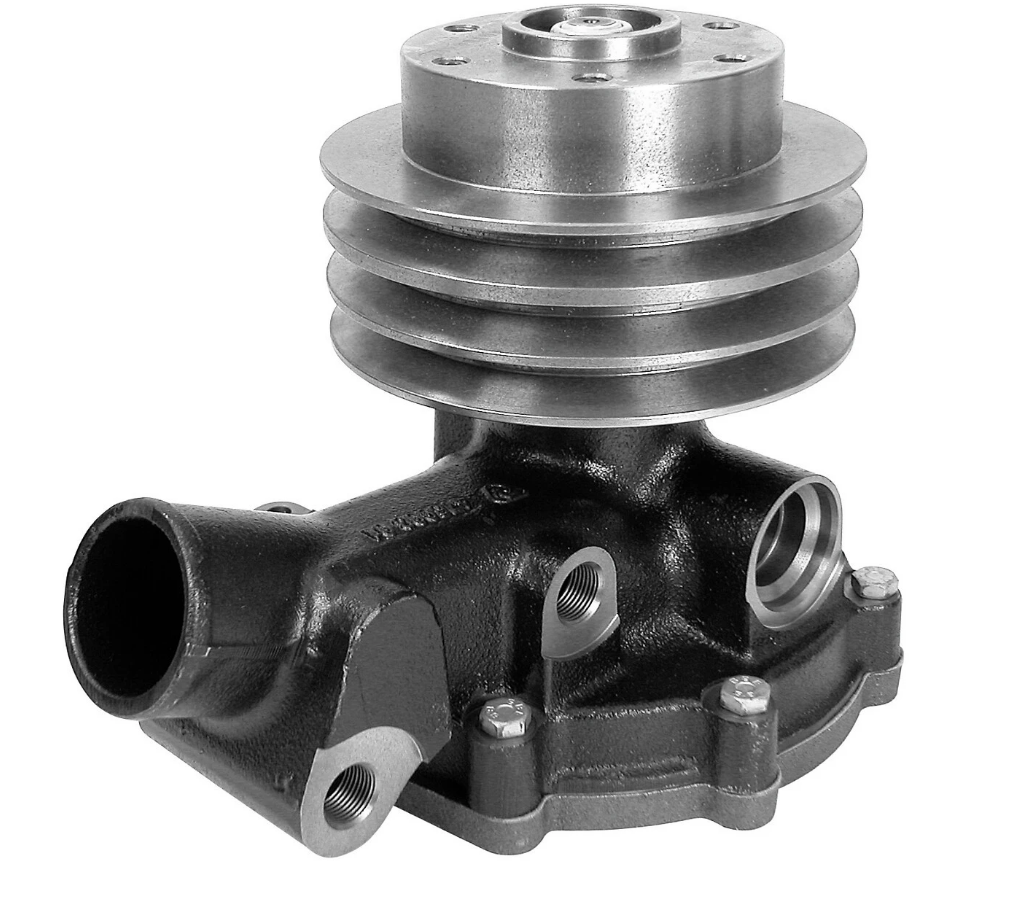 [ENP101933026] BOMBA AGUA CON POLEA Adaptable VALMET VALTRA 8450 / 8550 /8750