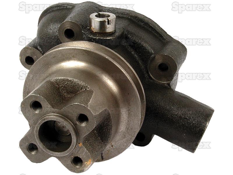 [SPX75926] BOMBA AGUA CON POLEA Adaptable a DAVID BROWN 990 (5 TORNILLOS)