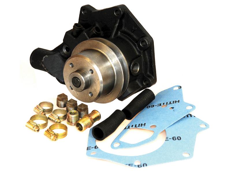 [SPX70907] BOMBA AGUA CON POLEA Adaptable a John Deere Serie 40/50/55