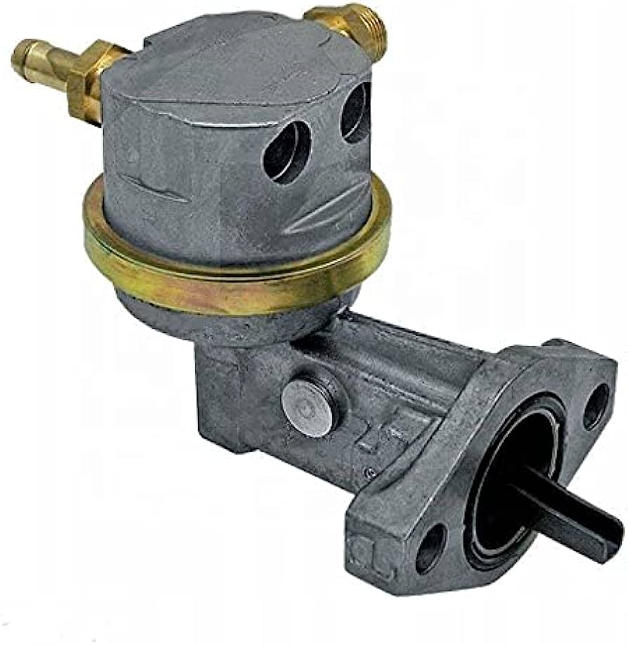 [MORRE-66153] BOMBA ALIMENTACION COMBUSTIBLE Adaptable a JOHN DEERE Series 6000/7000
