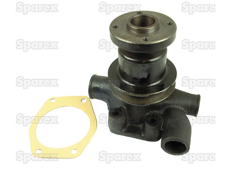 BOMBA DE AGUA CON POLEA SPAREX LANDINI / MASSEY FERGUSON (PERKINS)