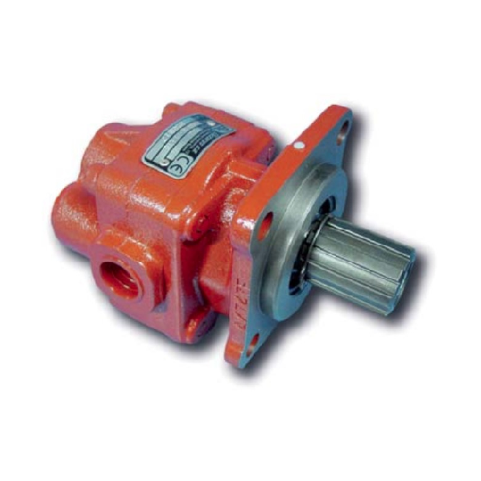 [BEZ5023006] BOMBA DE ENGRANAJES  BE 30 compacto ISO 4 taladros.