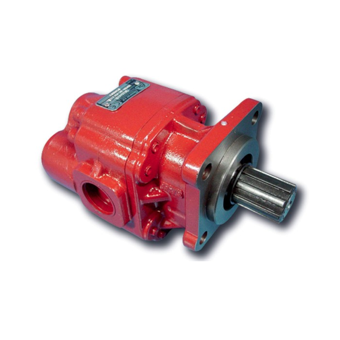 [BEZ5026306] BOMBA DE ENGRANAJES  BE L 50 compacto ISO 4 taladros.