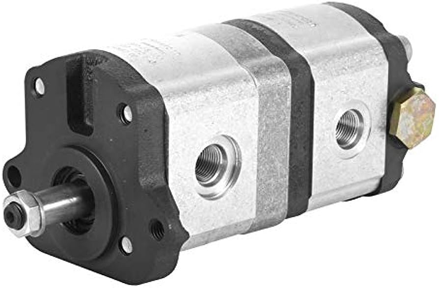 [SPX42143] BOMBA HIDRAULICA Adaptable a MASSEY FERGUSON Serie 300