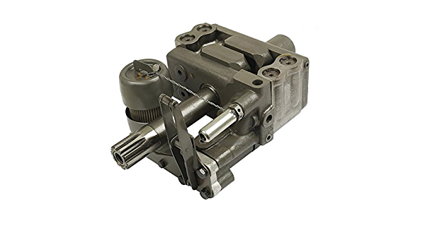 [RECM1684582M92] BOMBA HIDRAULICA PISTONES EJE CORTO Adapt. a MASSEY FERGUSON S.100