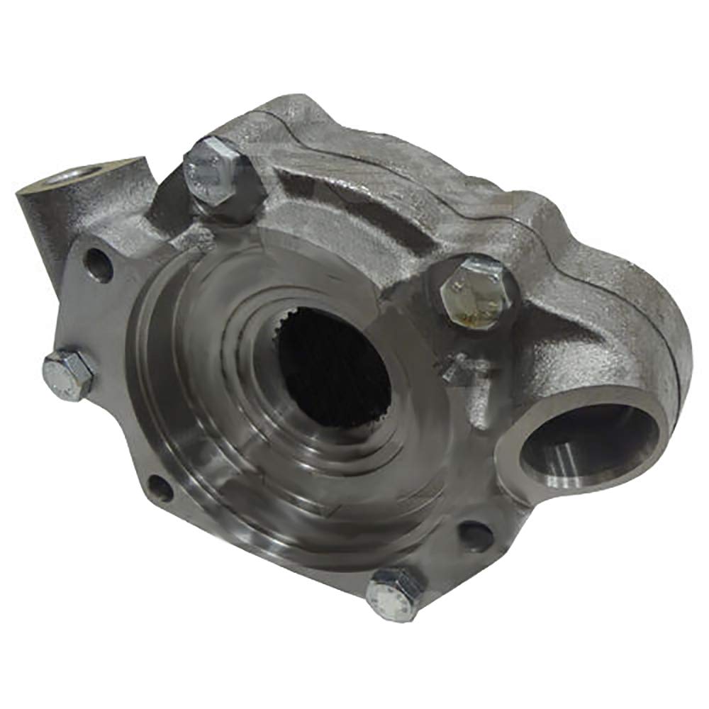 [MORAL-68094] BOMBA HIDRÁULICA DE TRANSMISIÓN CON CUELLO ESTRIADO ADAPTABLE A JOHN DEERE SERIES 50/55