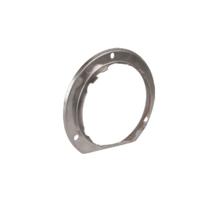 [MEI6075100003] BORDE HORIZONTAL  ø100 INOX