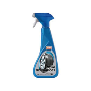 [KRA14293] BRILLA NEUMATICOS 500ml KRAFFT con Pulverizador