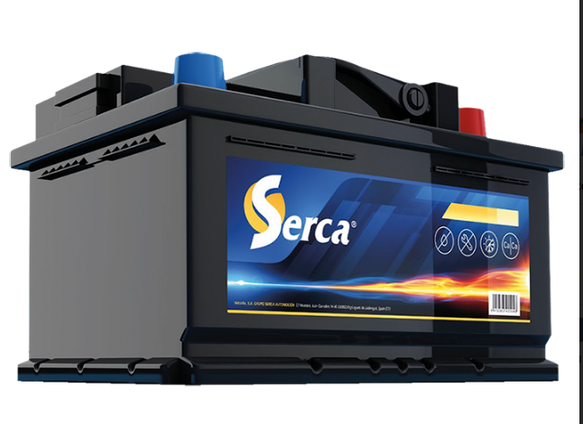 [BSE001.2050] Batería SERCA 110Ah 750EN 349x175x239