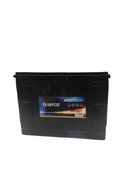 [BSE001.2300] Batería Serca 125Ah 760EN 349x175x290