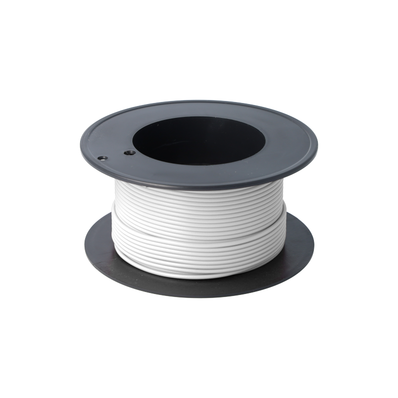 [MAIP4BC] CABLE 0.75mm BLANCO BOBINA 25m. (PRECIO METRO)