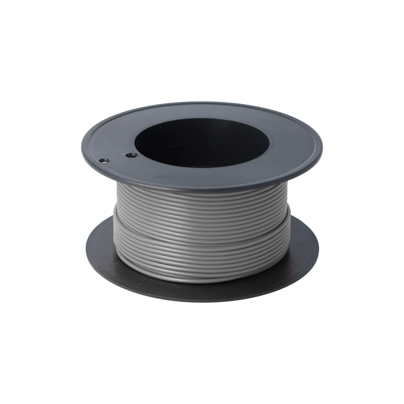 [MAIP4GR] CABLE 0.75mm GRIS BOBINA 25m. (PRECIO METRO)