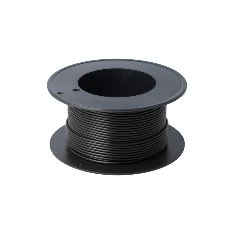 [MAIP4NG] CABLE 0.75mm NEGRO BOBINA 25m. (PRECIO METRO)
