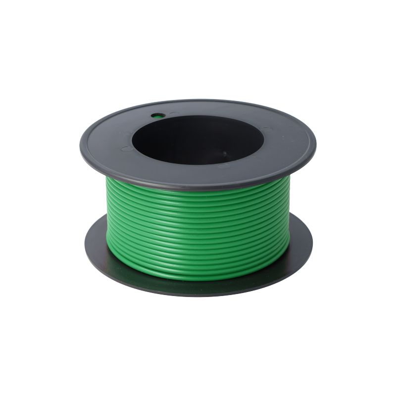 [MAIP6VD] CABLE 1.5mm VERDE BOBINA 25m. (PRECIO METRO)
