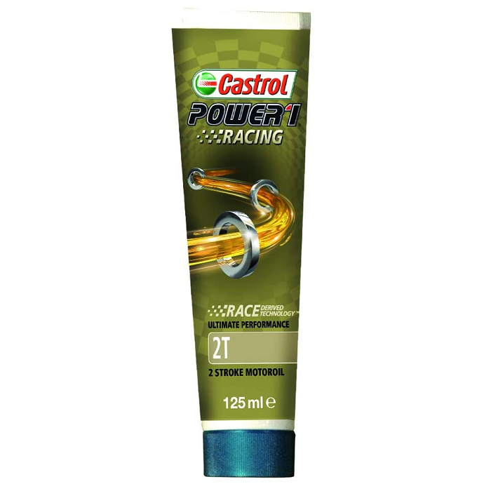 [ACTCASPOWR2T-0125] CASTROL POWER 1 RACING 2T 125cc.