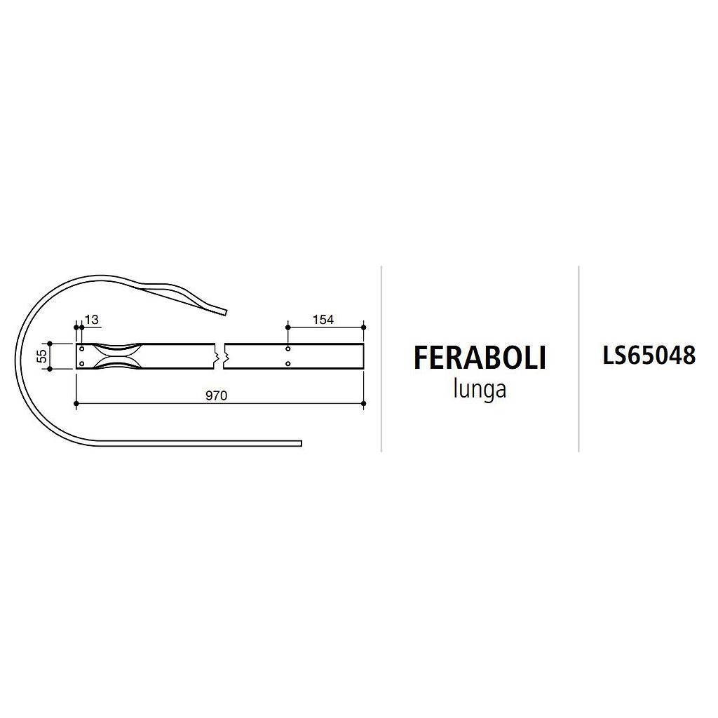 [SPILS65048] COSTILLA EMPACADORA FERABOLI LS65048
