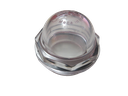 CRISTAL VISOR 2" REDONDO