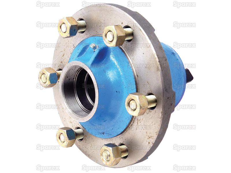 [SPX66389] CUBO RUEDA SPAREX S.66389 Adaptable FORD/ NEW HOLLAND