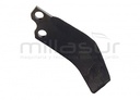CUCHILLA CUMAR BCS-06 DERECHA BCS 735 705 PATERNO