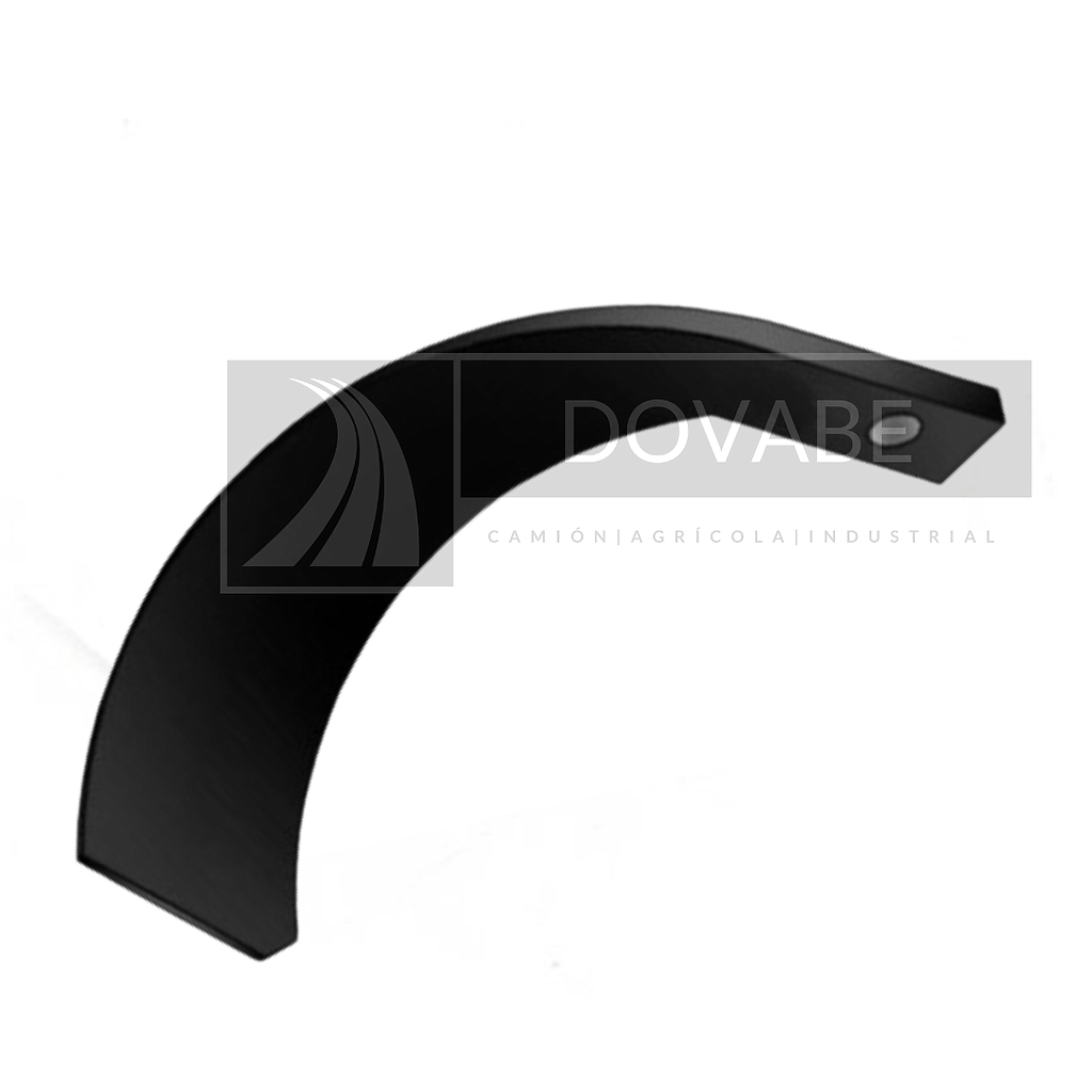 CUCHILLA CUMAR JAP-01 DERECHA HONDA