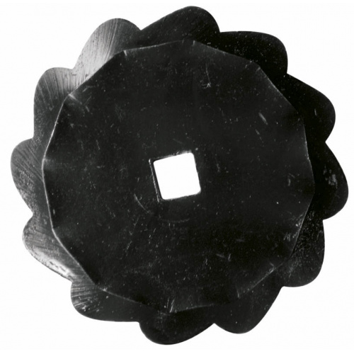 [OFAART200RD] CUCHILLA DISCO CARRO MEZCLADOR Ø 95mm 14 PUNTAS