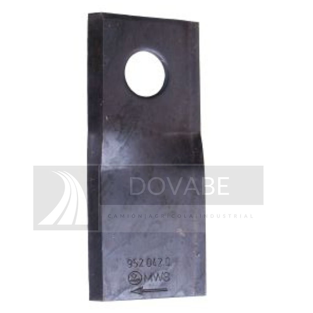 [RIMRTC9520430] CUCHILLA ROTATIVA CLASS REF. 952.043.0 (IZQUIERDA)
