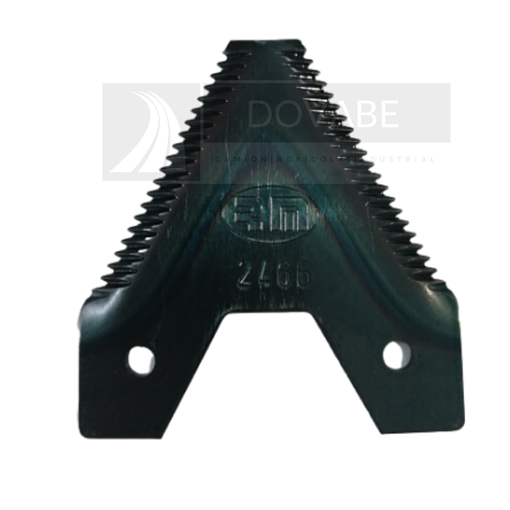 [RIMV000000C-4] CUCHILLA SEGADORA 2 mm AUTOAFILANTE DIN300R-2 RM 2466