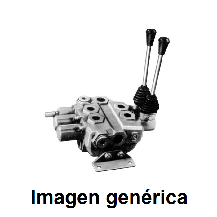 [ROQ402/1P-I] CUERPO DISTRIBUIDOR 402/1P-I 3/8