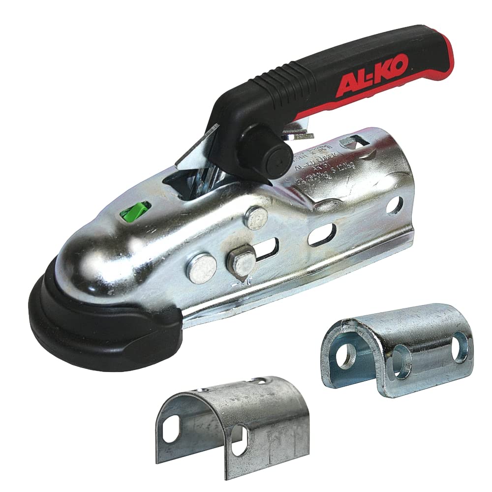 Cabezal AK 161 con Soft-Dock, espaciador Ø 35/45 1600kg