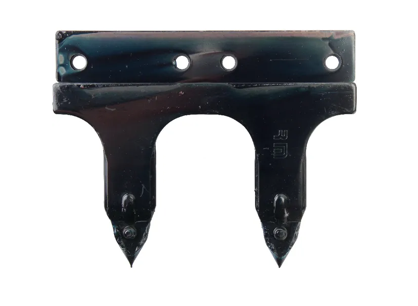 [RIMGP21120066] DEDO DOBLE CHAPA SEGADORA GASPARDO Ø TALADROS: 5.5 mm