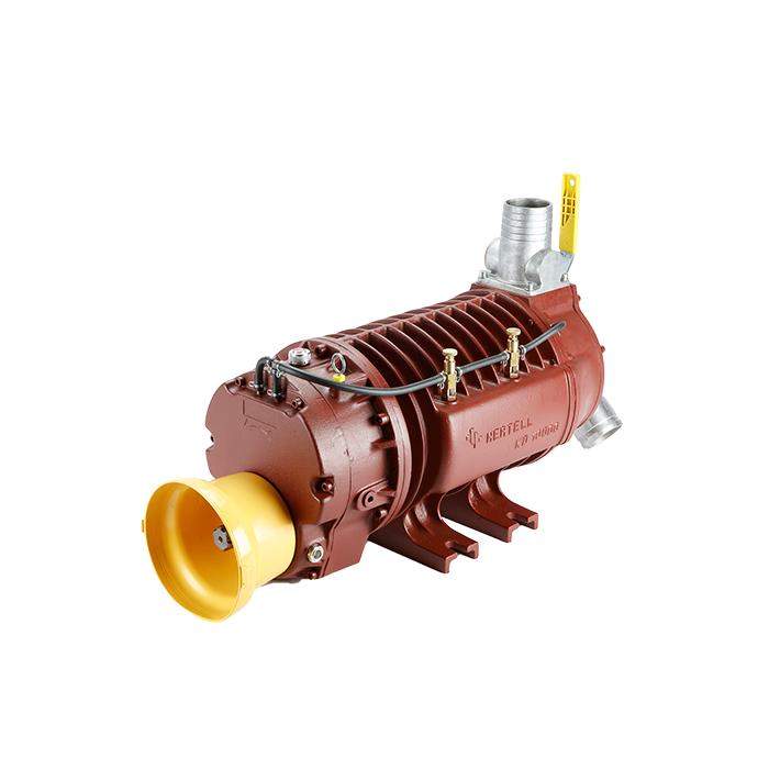 [HRT/01KD100000] DEPRESOR DE VACIO HERTELL KD-10000 (540 RPM)