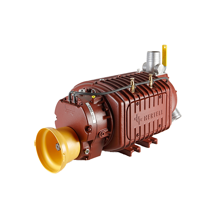 [HRT/01KD140000] DEPRESOR DE VACIO HERTELL KD-14000