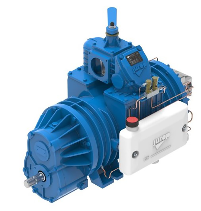 [JRPA063201510] DEPRESOR DE VACIO JUROP PN106 11000L/MIN. ROTACION IZQUIERDA (EJE ESTRIADO)
