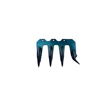 [RIMBCS0027955] DIENTE TRIPLE INICIAL BCS-DUPLEX (OEM 59027955)